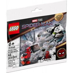 Lego Super Heroes 30443 Spider-Man Bridge Battle