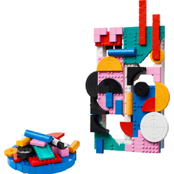 LEGO Art: Arta moderna 31210, 18 ani+, 805 piese
