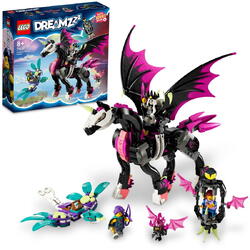 LEGO® DREAMZzz - Calul zburator Pegas 71457, 482 piese