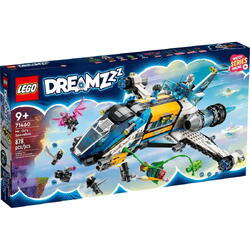 Constructor LEGO DreamZzz - Autobuzul cosmic al domnului Ozz (71460)