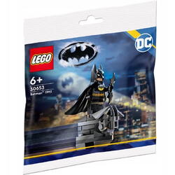 Super Heroes 30653 Batman 1992 LEGO, 40 piese, 6 ani, Multicolor