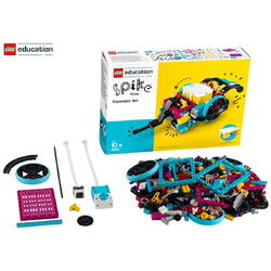 45681 LEGO® Education SPIKE™ Prime Expansion Set, eligibil cu PNRAS/PNRR