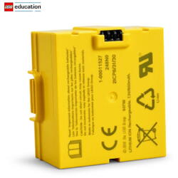 45612 LEGO® Technic™, Baterie pentru Hub, 630 mAh