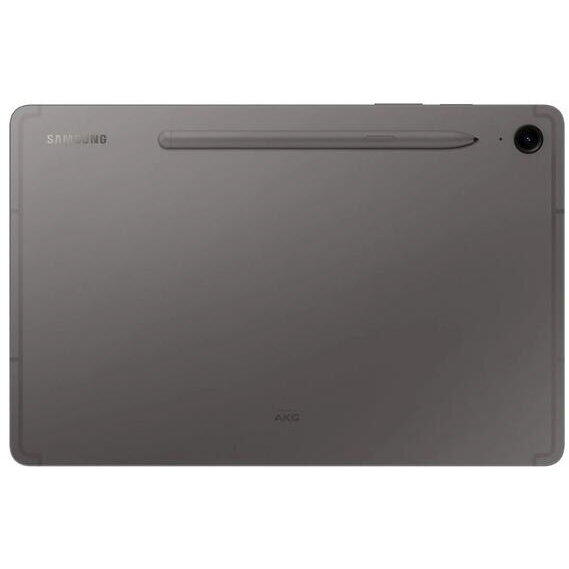 Tableta Samsung Galaxy Tab S9 FE X510, Procesor Exynos 1380 Octa-Core, Ecran LCD 90Hz 10.9", 6GB RAM, 128GB Flash, 12MP+8MP, Wi-Fi, Bluetooth, Android + S Pen, Gri