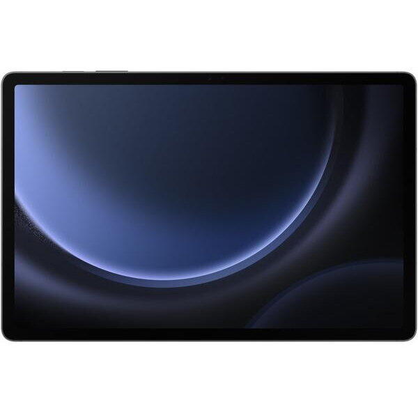 Tableta Samsung Galaxy Tab S9 FE+ X610, Procesor Exynos 1380 Octa-Core, Ecran LCD 90Hz 12.4", 8GB RAM, 128GB Flash, 12MP+8MP+8MP, Wi-Fi, Bluetooth, Android + S Pen, Gri