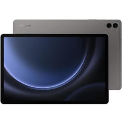 Tableta Samsung Galaxy Tab S9 FE+ X610, Procesor Exynos 1380 Octa-Core, Ecran LCD 90Hz 12.4", 8GB RAM, 128GB Flash, 12MP+8MP+8MP, Wi-Fi, Bluetooth, Android + S Pen, Gri