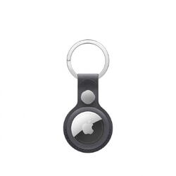 Apple AirTag FineWoven Key Ring, Negru