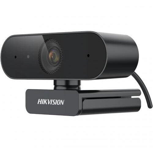 Camera Web Hikvision DS-U04P, USB-A, Negru