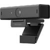 Camera Web Hikvision DS-UC2, 2MP, 30 FPS, USB-C, Negru