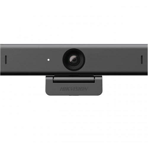 Camera Web Hikvision DS-UC2, 2MP, 30 FPS, USB-C, Negru