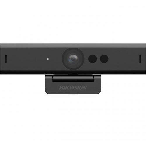 Camera Web Hikvision DS-UC8, 8 MP, 4K UHD, 30 FPS, USB-C, Negru