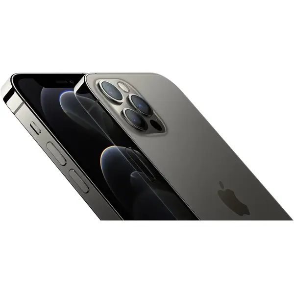 Telefon mobil RENEW Apple iPhone 12 Pro Max, 256GB, 5G, Graphite