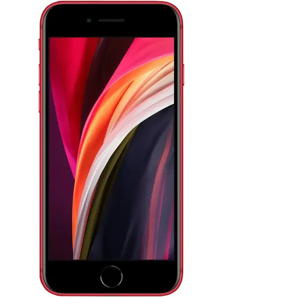 Telefon mobil RENEW Apple iPhone SE, 64GB, 4G, Red