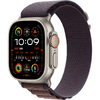 Smartwatch Apple Watch Ultra 2 GPS + Cellular, 49mm Titanium Case with Indigo Alpine Loop - Small
