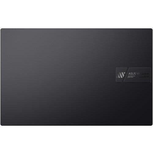 Laptop Asus15X K3504VA, Intel Core i7-1360P, 15.6 inch FHD, 8GB RAM, 512GB SSD, No OS, Negru