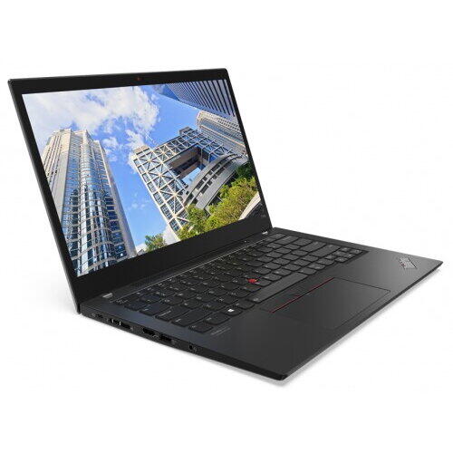 Laptop Lenovo ThinkPad T14s Gen 4, Intel Core i7-1355U, 14 inch WUXGA, 32GB RAM, 1TB SSD, Windows 11 Pro, Negru