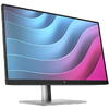 Monitor HP E24 G5 23.8", Full HD, HDMI, 1920x1080, 5 ms, 75 Hz, Gri