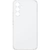 Husa telefon SAMSUNG Soft Clear Cover pentru Galaxy A54, EF-QA546CTEGWW, Transparent