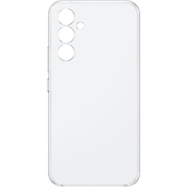 Husa telefon SAMSUNG Soft Clear Cover pentru Galaxy A54, EF-QA546CTEGWW, Transparent