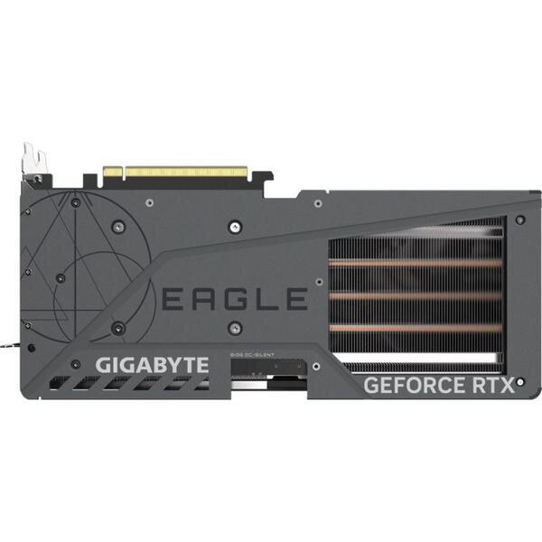 Placa video GIGABYTE GeForce RTX 4070 Ti EAGLE OC Rev. 2.0 12GB GDDR6X 192-bit DLSS 3.0