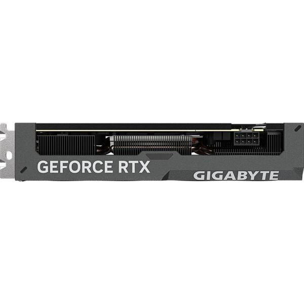 Placa video GIGABYTE GeForce RTX 4060 Ti WINDFORCE OC 16GB GDDR6 128-bit DLSS 3.0