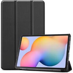 Husa pentru Samsung Galaxy Tab S6 Lite, Tech-Protect, SmartCase, Neagra THP149BLK