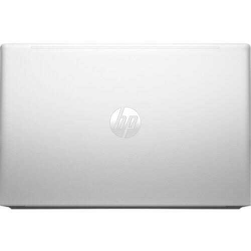 Laptop HP 455 G10, AMD Ryzen 5 7530U, 15.6 inch FHD, 16GB RAM, 512GB SSD, Windows 11 Pro, Argintiu
