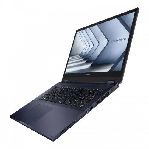 Laptop 2-in-1 Asus ExpertBook B6 Flip, Intel Core i7-12850HX, 16" WQXGA Touch, RAM 32GB, SSD 1TB, nVidia Quadro RTX A2000 8GB, Fara OS