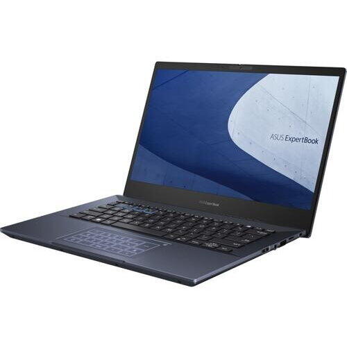 Laptop Asus ExpertBook B5 B5402CBA, Intel Core i7-1260P, 14 inch FHD, 16GB RAM, 1TB SSD, Windows 11 Pro, Negru