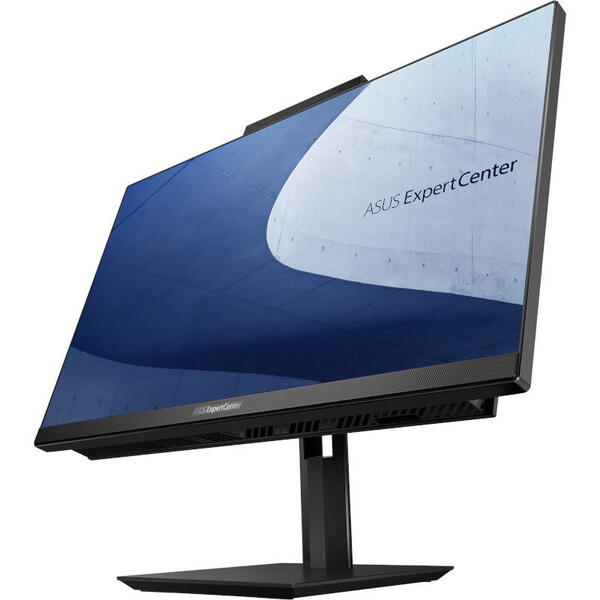 All-In-One PC ASUS ExpertCenter E5, 23.8 inch FHD Touchscreen, Procesor Intel® Core™ i5-1340P 4.6GHz Raptor Lake, 16GB RAM, 512GB SSD, Iris Xe Graphics, Camera Web, no OS