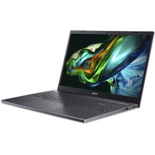 Laptop Acer Aspire 5 A515-58M, Intel Core i7-1355U, 15.6 inch FHD, 16GB RAM, 512GB SSD, Free DOS, Gri