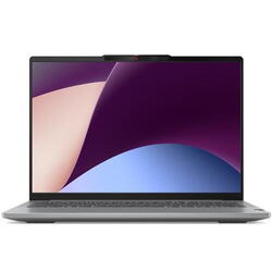 Laptop Lenovo IdeaPad Pro 5 14APH8, AMD Ryzen 5 7640HS, 14 inch 2.8K, 16GB, 1TB SSD, Free DOS, Gri