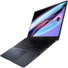Laptop Asus ZenBook Pro UX6404VI, Intel Core i9-13900H, 14.5 inch 2.8K Touch, 48GB RAM, 2TB SSD, nVidia RTX 4070 8GB, Windows 11 Pro, Negru