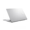 Laptop Asus X1504ZA, Intel Core i7-1255U, 15.6 inch FHD, 8GB RAM, 512GB SSD, Free DOS, Argintiu