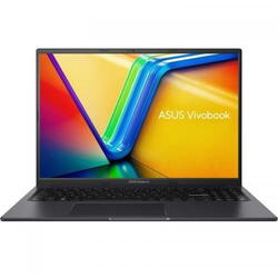 Notebook ASUS VivoBook 16X, Intel Core i5-1235U, 16" WUXGA, RAM 16GB, SSD 512GB, Intel Iris Xe Graphics, Fara OS