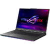 Laptop Gaming Asus ROG Strix G18 G814JV, Intel Core i7-13650HX, 18 inch QHD+, 16GB RAM, 1TB SSD, nVidia RTX 4060 8GB, No OS, Gri