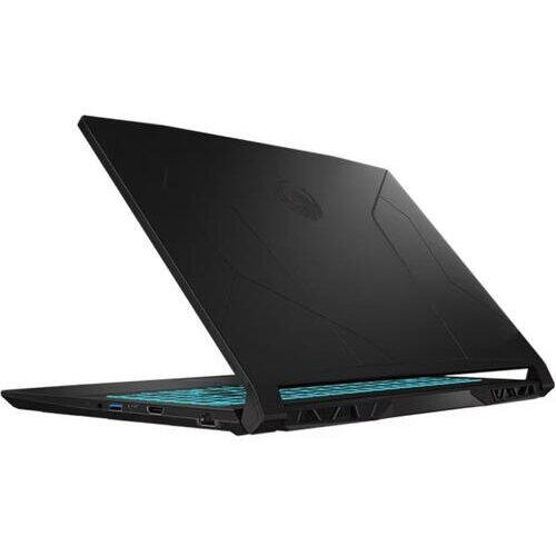 Laptop Gaming MSI Bravo 15 C7VF, AMD Ryzen 7 7735HS, 15.6 inch FHD, 16GB RAM, 1TB SSD, nVidia RTX 4060 8GB, Free DOS, Negru