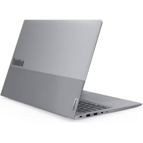 Notebook Lenovo ThinkBook 16 G6 IRL, Intel Core i5-1335U, 16" WUXGA, RAM 16GB, SSD 1TB, Intel Iris Xe Graphics, Fara OS