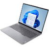 Laptop Lenovo ThinkBook G6 ABP, AMD Ryzen 5 7530U, 16 inch WUXGA, 16GB RAM, 512GB SSD, Free DOS, Gri