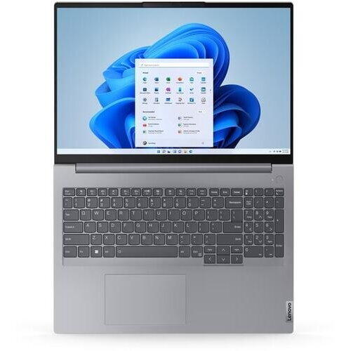 Laptop Lenovo ThinkBook G6 IRL, Intel Core i7-13700H, 16 inch WUXGA, 16GB RAM, 512GB SSD, Free DOS, Gri
