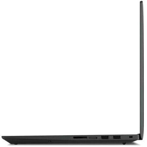 Laptop Lenovo ThinkPad P1 Gen. 6, Intel Core i7-13700H, 16 inch WUXGA, 32GB RAM, 1TB SSD, nVidia RTX A1000 6GB, Windows 11 Pro, Negru