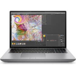 Laptop HP ZBook Fury G9, Intel Core i7-12800HX, 16 inch WUXGA, 32GB RAM, 512GB SSD, nVidia RTX A2000 8GB, Windows 11 Pro, Gri