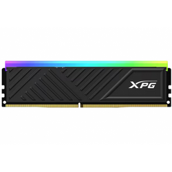 Memorie A-Data XPG Spectrix D35G RGB, 8GB, DDR4-3600MHz, CL18