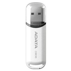 Adata Stick Memorie A-Data C906, 64GB, USB 2.0, Alb