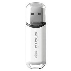 Stick Memorie A-Data C906, 64GB, USB 2.0, Alb