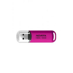 Stick Memorie A-Data C906, 32GB, USB 2.0, Roz