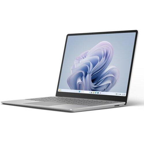 Laptop Microsoft Surface Go 3, Intel Core i5-1235U, 12.4 inch Touch, 16GB RAM, 256GB SSD, Windows 11 Home, Argintiu