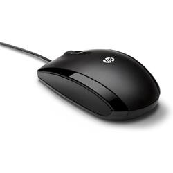 Mouse HP MSU0923, 1200dpi, USB, 1.8m, Negru