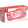 Consola Nintendo Switch Lite, Coral