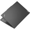 Laptop Lenovo ThinkPad E16, Intel Core i7-13700H, 16 inch WUXGA, 16GB RAM, 1TB SSD, No OS, Negru